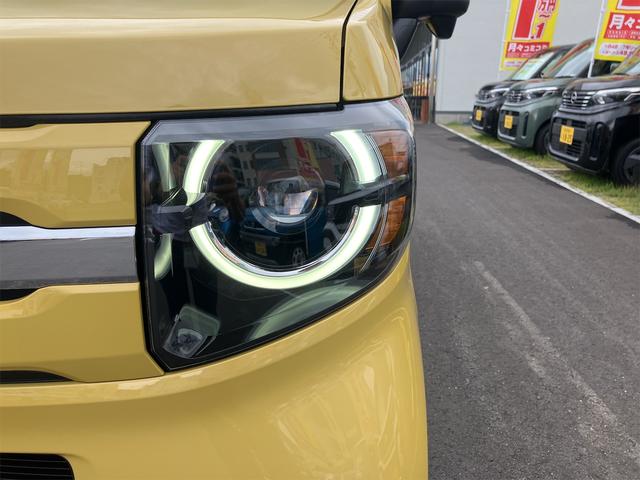 Ｎ－ＶＡＮ ファン　ＣＶＴ　衝突被害軽減システム　クリアランスソナー　オートクルーズコントロール　レーンアシスト　バックカメラ　両側スライドドア　スマートキー　アイドリングストップ　電動格納ミラー　オートライト（24枚目）