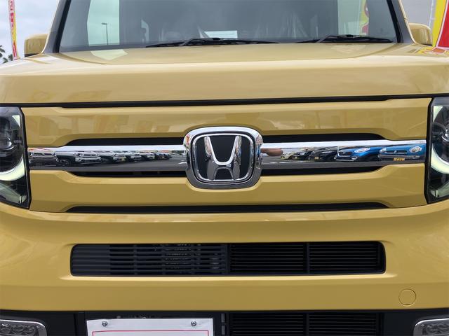 Ｎ－ＶＡＮ ファン　ＣＶＴ　衝突被害軽減システム　クリアランスソナー　オートクルーズコントロール　レーンアシスト　バックカメラ　両側スライドドア　スマートキー　アイドリングストップ　電動格納ミラー　オートライト（28枚目）