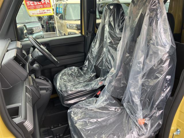 Ｎ－ＶＡＮ ファン　ＣＶＴ　衝突被害軽減システム　クリアランスソナー　オートクルーズコントロール　レーンアシスト　バックカメラ　両側スライドドア　スマートキー　アイドリングストップ　電動格納ミラー　オートライト（43枚目）