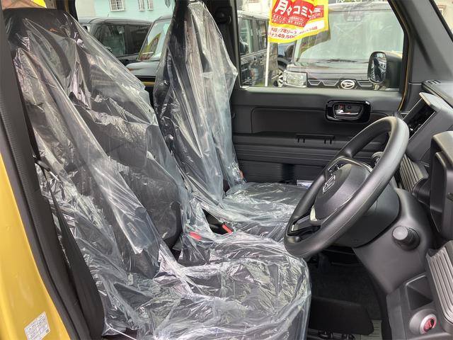 Ｎ－ＶＡＮ ファン　ＣＶＴ　衝突被害軽減システム　クリアランスソナー　オートクルーズコントロール　レーンアシスト　バックカメラ　両側スライドドア　スマートキー　アイドリングストップ　電動格納ミラー　オートライト（51枚目）