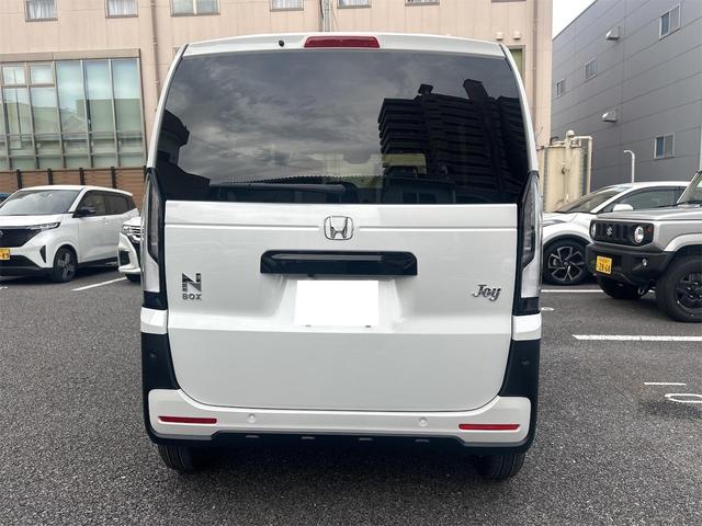 Ｎ－ＢＯＸジョイ ベースグレード　バックカメラ　両側スライド・片側電動　クリアランスソナー　オートクルーズコントロール　レーンアシスト　衝突被害軽減システム　オートライト　ＬＥＤヘッドランプ　スマートキー　アイドリングストップ（7枚目）