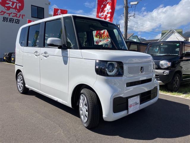 Ｎ－ＢＯＸ ベースグレード　バックカメラ　両側スライド・片側電動　クリアランスソナー　オートクルーズコントロール　レーンアシスト　衝突被害軽減システム　オートライト　ＬＥＤヘッドランプ　スマートキー　アイドリングストップ（24枚目）