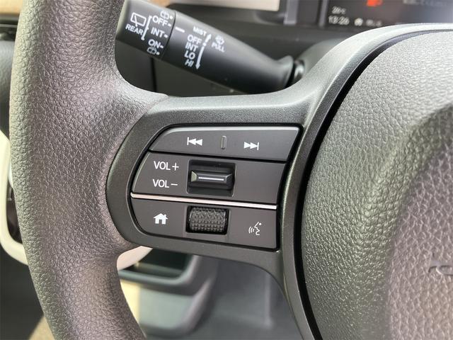 Ｎ－ＢＯＸ ベースグレード　両側スライド・片側電動　クリアランスソナー　オートクルーズコントロール　レーンアシスト　衝突被害軽減システム　オートライト　ＬＥＤヘッドランプ　スマートキー　アイドリングストップ　電動格納ミラー（10枚目）