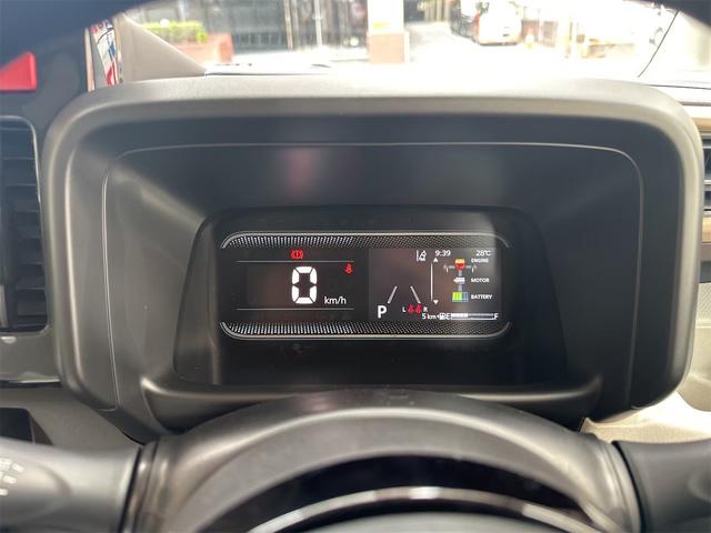 スペーシア ハイブリッドＸ　両側電動スライドドア　オートライト　スマートキー　電動格納ミラー　シートヒーター　ＣＶＴ　オットマン　エアコン　パワーステアリング　パワーウィンドウ（13枚目）