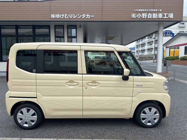 スペーシア ハイブリッドＸ　両側電動スライドドア　オートライト　スマートキー　電動格納ミラー　シートヒーター　ＣＶＴ　オットマン　エアコン　パワーステアリング　パワーウィンドウ（26枚目）