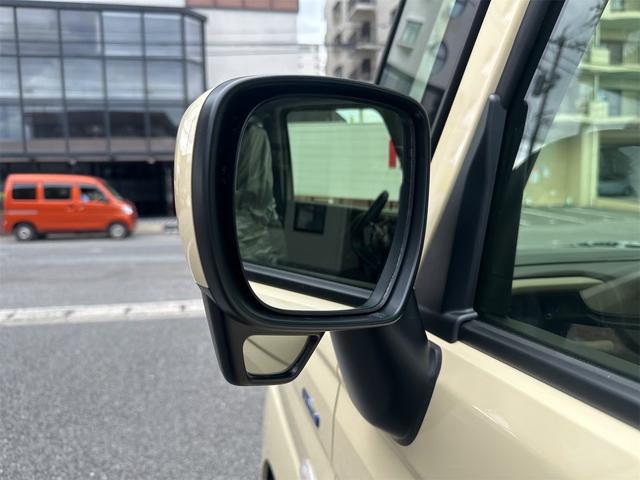 スペーシア ハイブリッドＸ　両側電動スライドドア　オートライト　スマートキー　電動格納ミラー　シートヒーター　ＣＶＴ　オットマン　エアコン　パワーステアリング　パワーウィンドウ（37枚目）