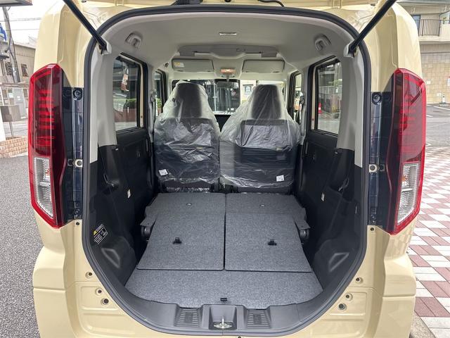 スペーシア ハイブリッドＸ　両側電動スライドドア　オートライト　スマートキー　電動格納ミラー　シートヒーター　ＣＶＴ　オットマン　エアコン　パワーステアリング　パワーウィンドウ（60枚目）