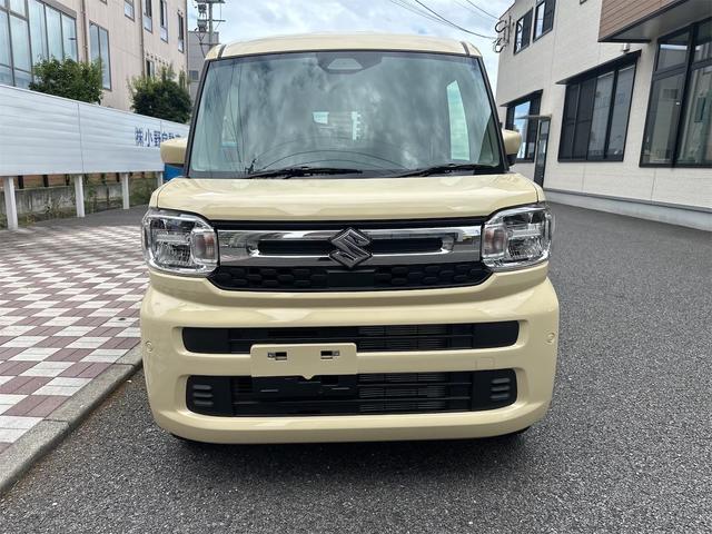 スペーシア ハイブリッドＸ　両側電動スライドドア　オートライト　スマートキー　電動格納ミラー　シートヒーター　ＣＶＴ　オットマン　エアコン　パワーステアリング　パワーウィンドウ（66枚目）