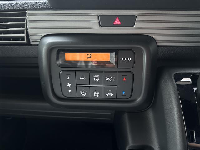 Ｎ－ＶＡＮ ファン　ＣＶＴ　衝突被害軽減システム　クリアランスソナー　オートクルーズコントロール　レーンアシスト　バックカメラ　両側スライドドア　スマートキー　アイドリングストップ　電動格納ミラー　オートライト（4枚目）