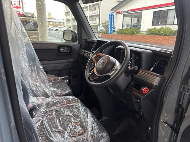 Ｎ－ＶＡＮ ファン　ＣＶＴ　衝突被害軽減システム　クリアランスソナー　オートクルーズコントロール　レーンアシスト　バックカメラ　両側スライドドア　スマートキー　アイドリングストップ　電動格納ミラー　オートライト（11枚目）