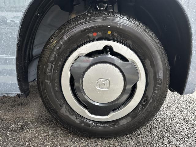 Ｎ－ＶＡＮ ファン　ＣＶＴ　衝突被害軽減システム　クリアランスソナー　オートクルーズコントロール　レーンアシスト　バックカメラ　両側スライドドア　スマートキー　アイドリングストップ　電動格納ミラー　オートライト（13枚目）