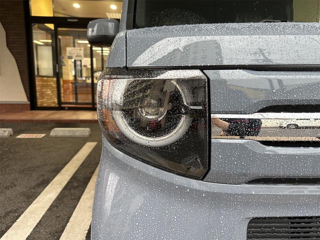 Ｎ－ＶＡＮ ファン　ＣＶＴ　衝突被害軽減システム　クリアランスソナー　オートクルーズコントロール　レーンアシスト　バックカメラ　両側スライドドア　スマートキー　アイドリングストップ　電動格納ミラー　オートライト（17枚目）