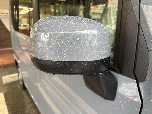 Ｎ－ＶＡＮ ファン　ＣＶＴ　衝突被害軽減システム　クリアランスソナー　オートクルーズコントロール　レーンアシスト　バックカメラ　両側スライドドア　スマートキー　アイドリングストップ　電動格納ミラー　オートライト（19枚目）