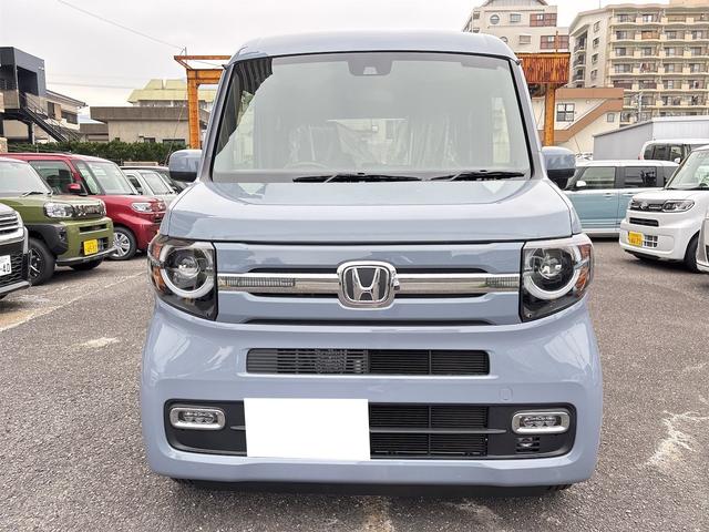 Ｎ－ＶＡＮ ファン　ＣＶＴ　衝突被害軽減システム　クリアランスソナー　オートクルーズコントロール　レーンアシスト　バックカメラ　両側スライドドア　スマートキー　アイドリングストップ　電動格納ミラー　オートライト（27枚目）
