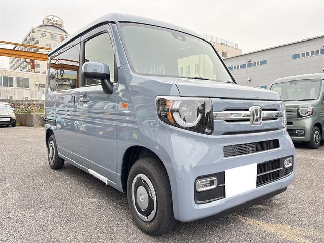 Ｎ－ＶＡＮ ファン　ＣＶＴ　衝突被害軽減システム　クリアランスソナー　オートクルーズコントロール　レーンアシスト　バックカメラ　両側スライドドア　スマートキー　アイドリングストップ　電動格納ミラー　オートライト（28枚目）