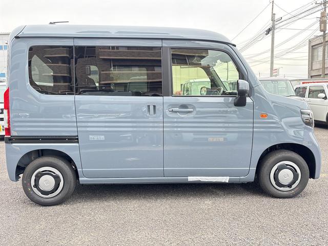 Ｎ－ＶＡＮ ファン　ＣＶＴ　衝突被害軽減システム　クリアランスソナー　オートクルーズコントロール　レーンアシスト　バックカメラ　両側スライドドア　スマートキー　アイドリングストップ　電動格納ミラー　オートライト（29枚目）