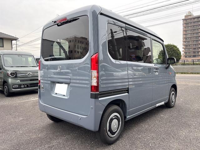 Ｎ－ＶＡＮ ファン　ＣＶＴ　衝突被害軽減システム　クリアランスソナー　オートクルーズコントロール　レーンアシスト　バックカメラ　両側スライドドア　スマートキー　アイドリングストップ　電動格納ミラー　オートライト（30枚目）