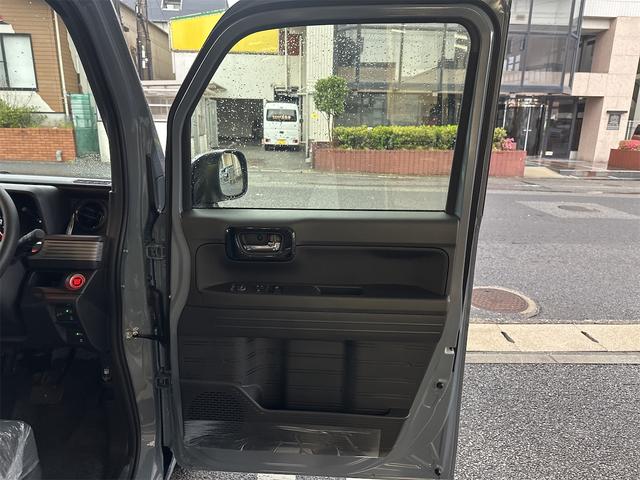 Ｎ－ＶＡＮ ファン　ＣＶＴ　衝突被害軽減システム　クリアランスソナー　オートクルーズコントロール　レーンアシスト　バックカメラ　両側スライドドア　スマートキー　アイドリングストップ　電動格納ミラー　オートライト（37枚目）