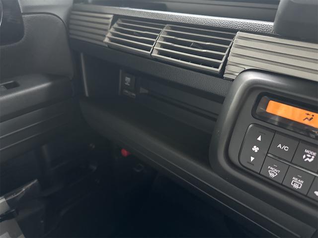 Ｎ－ＶＡＮ ファン　ＣＶＴ　衝突被害軽減システム　クリアランスソナー　オートクルーズコントロール　レーンアシスト　バックカメラ　両側スライドドア　スマートキー　アイドリングストップ　電動格納ミラー　オートライト（47枚目）