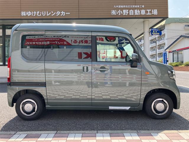 Ｎ－ＶＡＮ ファン　バックカメラ　両側スライドドア　クリアランスソナー　レーンアシスト　衝突被害軽減システム　オートライト　スマートキー　アイドリングストップ　電動格納ミラー　ＣＶＴ　ＥＳＣ　ＵＳＢ　エアコン（16枚目）