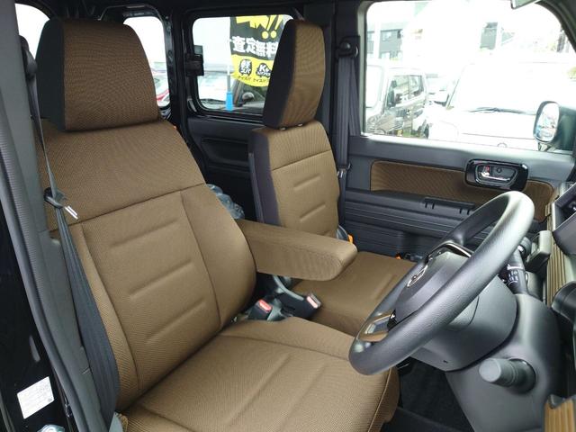 Ｎ－ＶＡＮ ファン　スタイル＋ネイチャー　ＣＶＴ　衝突被害軽減システム　クリアランスソナー　オートクルーズコントロール　レーンアシスト　バックカメラ　両側スライドドア　スマートキー　アイドリングストップ　電動格納ミラー　オートライト（42枚目）