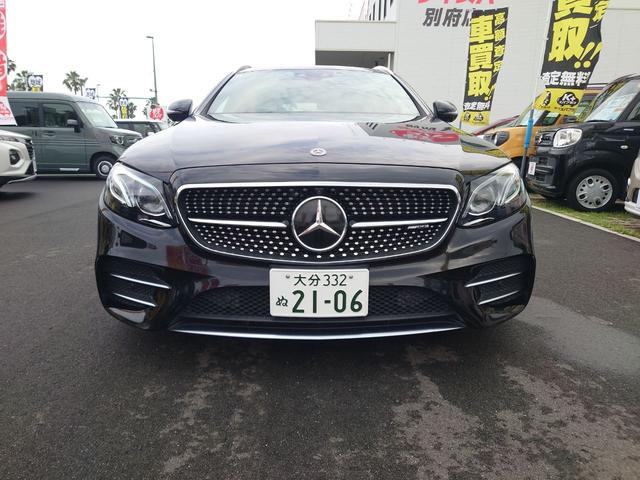 Ｅクラスステーションワゴン Ｅ４３　４マチック　ステーションワゴン　４ＷＤ　ドライブレコーダー　ＥＴＣ　全周囲カメラ　ナビ　クリアランスソナー　オートクルーズコントロール　アルミホイール　オートライト　サンルーフ　パワーシート　スマートキー　電動格納ミラー（13枚目）