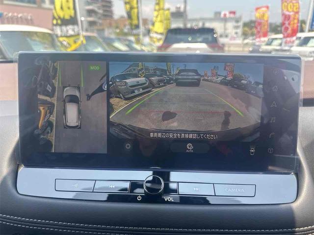 エクストレイル Ｇ　ｅ－４ＯＲＣＥ　４ＷＤ　全周囲カメラ　クリアランスソナー　オートクルーズコントロール　パワーシート　自動駐車システム　衝突被害軽減システム　ナビ　ＴＶ　オートマチックハイビーム　オートライト　ＬＥＤヘッドランプ（4枚目）