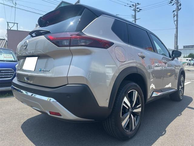 エクストレイル Ｇ　ｅ－４ＯＲＣＥ　４ＷＤ　全周囲カメラ　クリアランスソナー　オートクルーズコントロール　パワーシート　自動駐車システム　衝突被害軽減システム　ナビ　ＴＶ　オートマチックハイビーム　オートライト　ＬＥＤヘッドランプ（64枚目）
