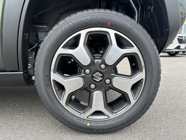ハスラー ハイブリッドＸ　届出済未使用車　クリアランスソナー　オートクルーズコントロール　レーンアシスト　衝突被害軽減システム　ＬＥＤヘッドランプ　スマートキー　アイドリングストップ　電動格納ミラー　シートヒーター　ＣＶＴ（22枚目）
