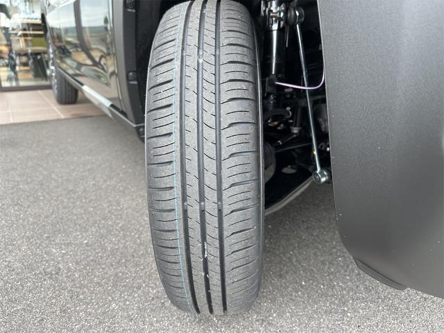ハスラー ハイブリッドＸ　届出済未使用車　クリアランスソナー　オートクルーズコントロール　レーンアシスト　衝突被害軽減システム　ＬＥＤヘッドランプ　スマートキー　アイドリングストップ　電動格納ミラー　シートヒーター　ＣＶＴ（27枚目）