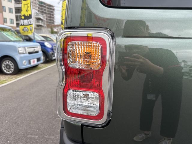 ハスラー ハイブリッドＸ　届出済未使用車　クリアランスソナー　オートクルーズコントロール　レーンアシスト　衝突被害軽減システム　ＬＥＤヘッドランプ　スマートキー　アイドリングストップ　電動格納ミラー　シートヒーター　ＣＶＴ（29枚目）