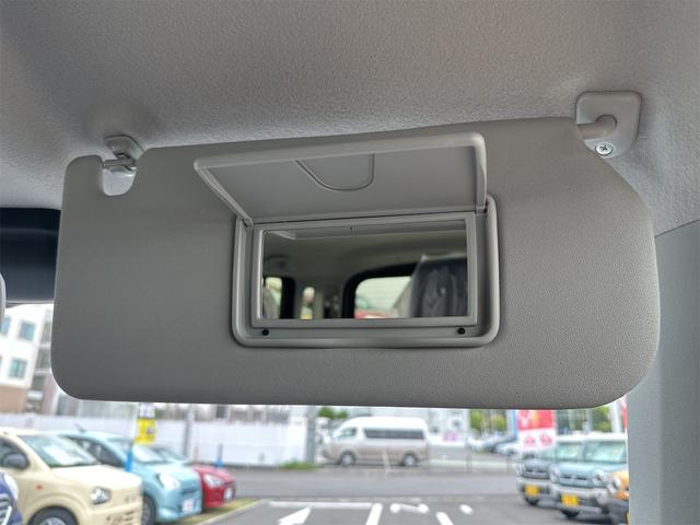 ハスラー ハイブリッドＸ　届出済未使用車　クリアランスソナー　オートクルーズコントロール　レーンアシスト　衝突被害軽減システム　ＬＥＤヘッドランプ　スマートキー　アイドリングストップ　電動格納ミラー　シートヒーター　ＣＶＴ（37枚目）
