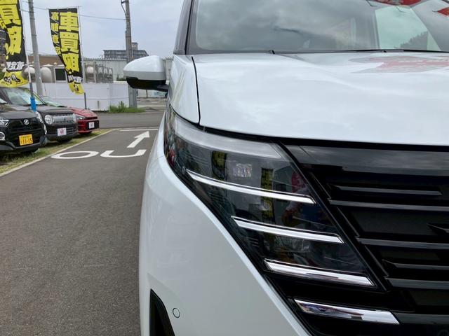 セレナ ｅ－パワー　ＸＶ　全周囲カメラ　クリアランスソナー　オートクルーズコントロール　レーンアシスト　衝突被害軽減システム　両側電動スライドドア　オートマチックハイビーム　オートライト　ＬＥＤヘッドランプ　スマートキー（34枚目）