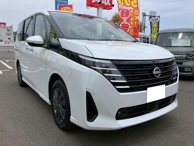 セレナ ｅ－パワー　ＸＶ　全周囲カメラ　クリアランスソナー　オートクルーズコントロール　レーンアシスト　衝突被害軽減システム　両側電動スライドドア　オートマチックハイビーム　オートライト　ＬＥＤヘッドランプ　スマートキー（47枚目）