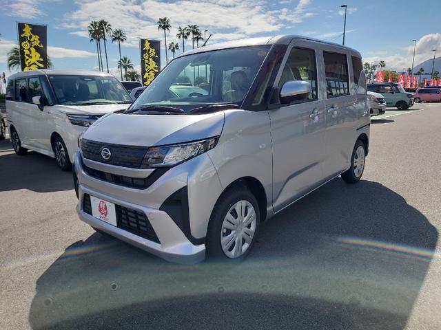 ムーヴ Ｌ　届出済未使用車　バックカメラ　両側スライドドア　クリアランスソナー　衝突被害軽減システム　オートライト　ＬＥＤヘッドランプ　キーレスエントリー　アイドリングストップ　電動格納ミラー　ベンチシート（12枚目）