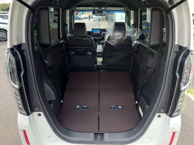 Ｎ－ＢＯＸカスタム Ｇ・Ｌターボホンダセンシング　ドライブレコーダー　ＥＴＣ　バックカメラ　両側電動スライドドア　ナビ　ＴＶ　オートクルーズコントロール　レーンアシスト　衝突被害軽減システム　オートライト　ＬＥＤヘッドランプ　スマートキー（22枚目）