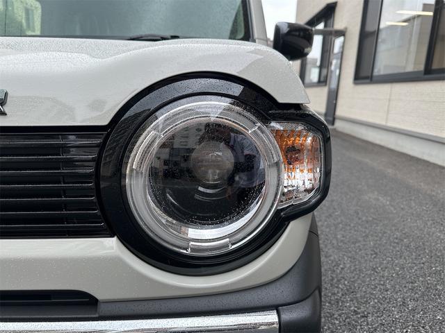 ハスラー タフワイルド　届出済未使用車　クリアランスソナー　オートクルーズコントロール　レーンアシスト　衝突被害軽減システム　オートライト　ＬＥＤヘッドランプ　　アイドリングストップ　電動格納ミラー　シートヒーター　ＣＶＴ（10枚目）