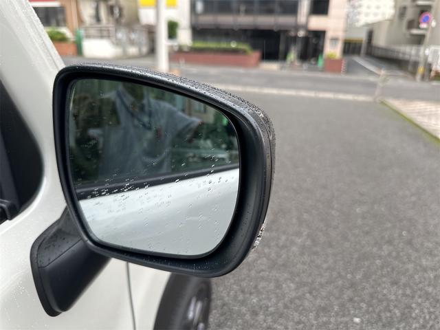 ハスラー タフワイルド　届出済未使用車　クリアランスソナー　オートクルーズコントロール　レーンアシスト　衝突被害軽減システム　オートライト　ＬＥＤヘッドランプ　　アイドリングストップ　電動格納ミラー　シートヒーター　ＣＶＴ（22枚目）