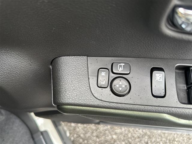 ハスラー タフワイルド　届出済未使用車　クリアランスソナー　オートクルーズコントロール　レーンアシスト　衝突被害軽減システム　オートライト　ＬＥＤヘッドランプ　　アイドリングストップ　電動格納ミラー　シートヒーター　ＣＶＴ（30枚目）