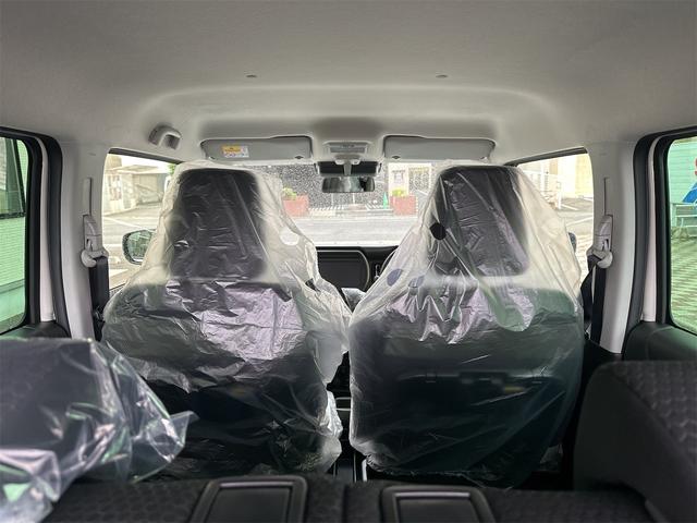 ハスラー タフワイルド　届出済未使用車　クリアランスソナー　オートクルーズコントロール　レーンアシスト　衝突被害軽減システム　オートライト　ＬＥＤヘッドランプ　　アイドリングストップ　電動格納ミラー　シートヒーター　ＣＶＴ（33枚目）