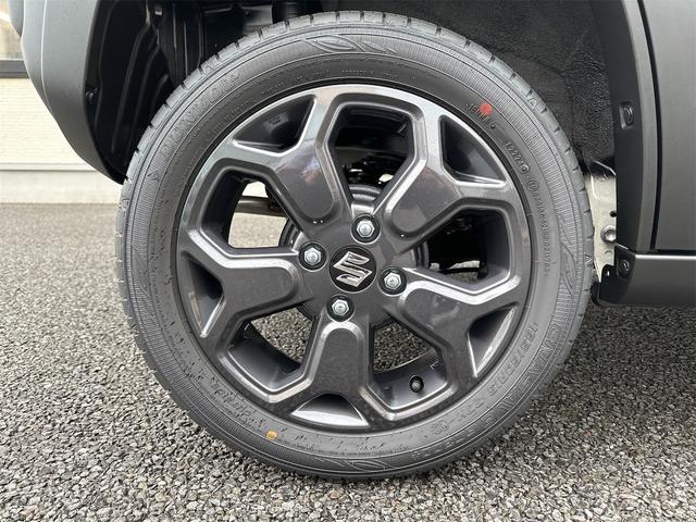 ハスラー タフワイルド　届出済未使用車　クリアランスソナー　オートクルーズコントロール　レーンアシスト　衝突被害軽減システム　オートライト　ＬＥＤヘッドランプ　　アイドリングストップ　電動格納ミラー　シートヒーター　ＣＶＴ（65枚目）