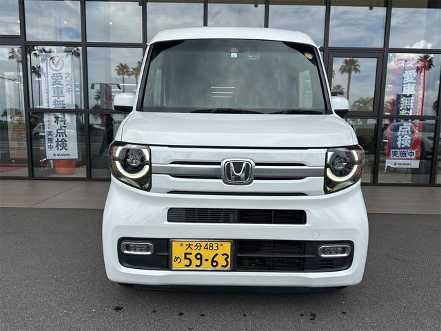 Ｎ－ＶＡＮ＋スタイル ファン・ターボホンダセンシング　ＣＶＴ　衝突被害軽減システム　クリアランスソナー　オートクルーズコントロール　レーンアシスト　ドライブレコーダー　ＥＴＣ　ナビ　ＴＶ　バックカメラ　両側スライドドア　スマートキー（13枚目）