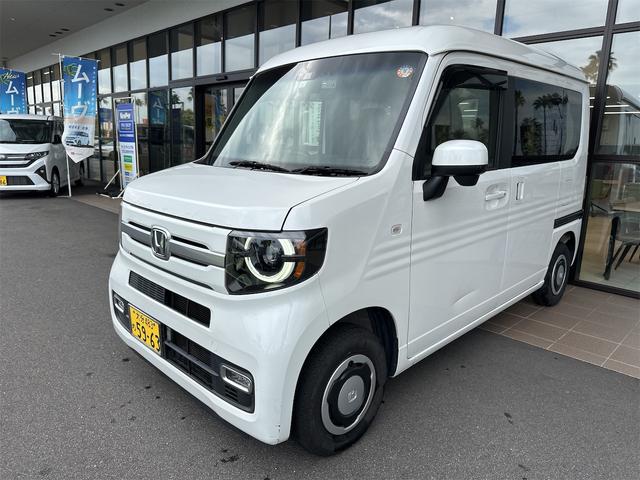 Ｎ－ＶＡＮ＋スタイル ファン・ターボホンダセンシング　ＣＶＴ　衝突被害軽減システム　クリアランスソナー　オートクルーズコントロール　レーンアシスト　ドライブレコーダー　ＥＴＣ　ナビ　ＴＶ　バックカメラ　両側スライドドア　スマートキー（21枚目）