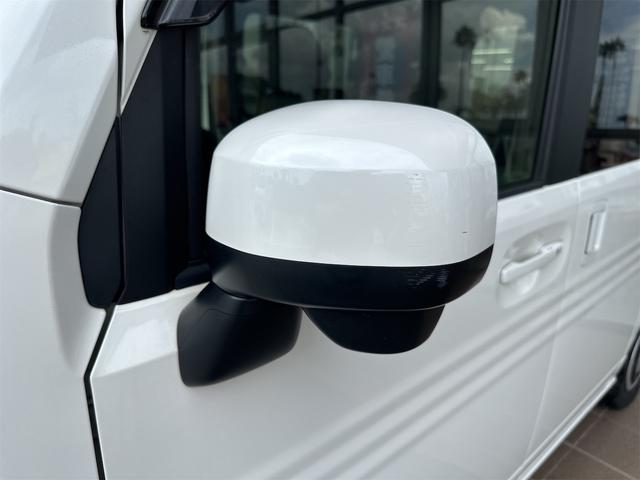 Ｎ－ＶＡＮ＋スタイル ファン・ターボホンダセンシング　ＣＶＴ　衝突被害軽減システム　クリアランスソナー　オートクルーズコントロール　レーンアシスト　ドライブレコーダー　ＥＴＣ　ナビ　ＴＶ　バックカメラ　両側スライドドア　スマートキー（32枚目）