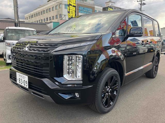 デリカＤ：５ シャモニー　登録済未使用車　４ＷＤ　全周囲カメラ　オートクルーズコントロール　レーンアシスト　衝突被害軽減システム　両側電動スライドドア　オートライト　ＬＥＤヘッドランプ　スマートキー　アイドリングストップ（12枚目）