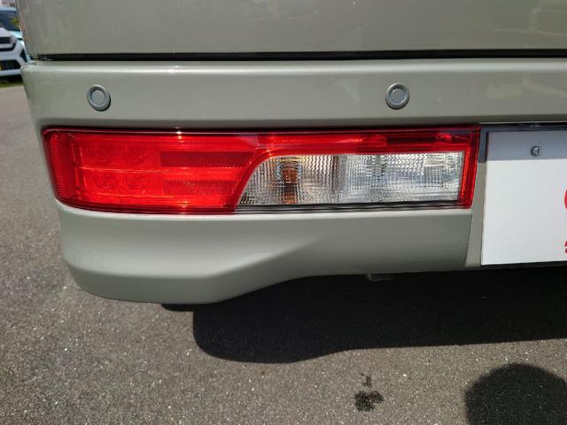 エブリイワゴン ＰＺターボ　届出済未使用車　両側スライド・片側電動　クリアランスソナー　レーンアシスト　衝突被害軽減システム　ＬＥＤヘッドランプ　スマートキー　アイドリングストップ　電動格納ミラー　シートヒーター　ベンチシート（33枚目）