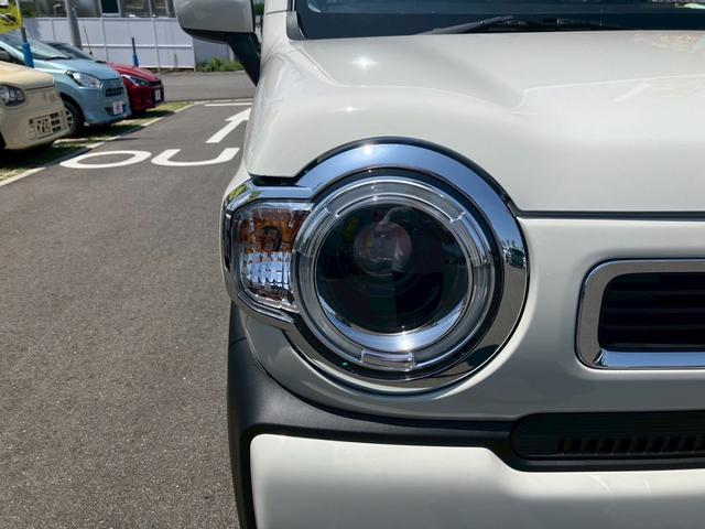 ハスラー ハイブリッドＧ　届出済未使用車　クリアランスソナー　オートクルーズコントロール　レーンアシスト　衝突被害軽減システム　ＬＥＤヘッドランプ　スマートキー　アイドリングストップ　電動格納ミラー　シートヒーター　ＣＶＴ（34枚目）