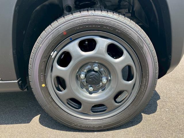 ハスラー ハイブリッドＧ　届出済未使用車　クリアランスソナー　オートクルーズコントロール　レーンアシスト　衝突被害軽減システム　ＬＥＤヘッドランプ　スマートキー　アイドリングストップ　電動格納ミラー　シートヒーター　ＣＶＴ（35枚目）
