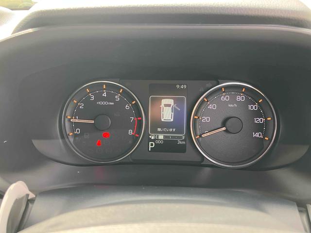 ムーヴ Ｇ　バックカメラ　両側スライド・片側電動　クリアランスソナー　レーンアシスト　衝突被害軽減システム　オートライト　ＬＥＤヘッドランプ　スマートキー　アイドリングストップ　電動格納ミラー　ベンチシート（4枚目）