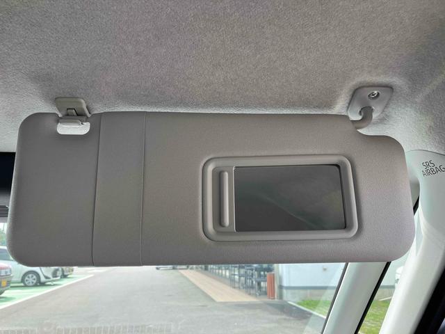 ムーヴ Ｇ　バックカメラ　両側スライド・片側電動　クリアランスソナー　レーンアシスト　衝突被害軽減システム　オートライト　ＬＥＤヘッドランプ　スマートキー　アイドリングストップ　電動格納ミラー　ベンチシート（27枚目）